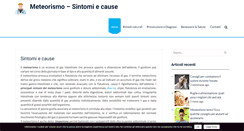 Desktop Screenshot of meteorismo.org